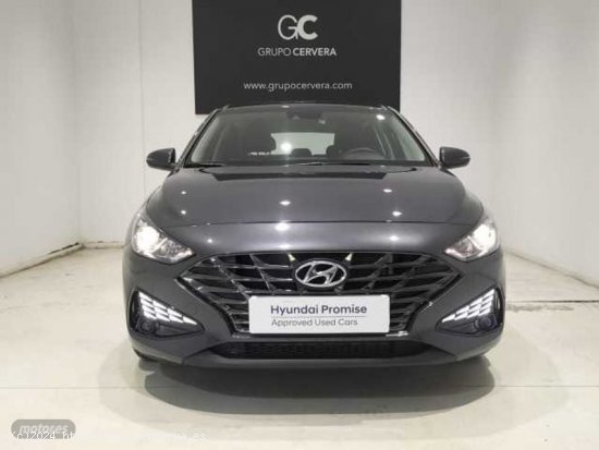 Hyundai i30 1.0 TGDI Klass LR 48V 120 de 2024 con 12.980 Km por 21.990 EUR. en Avila