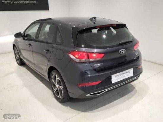 Hyundai i30 1.0 TGDI Klass LR 48V 120 de 2024 con 12.980 Km por 21.990 EUR. en Avila