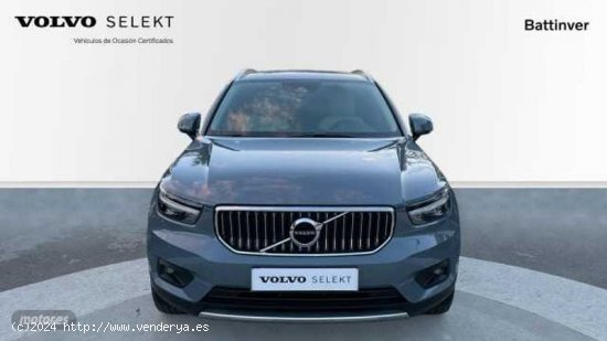 Volvo XC40 XC40 Inscription, B5 AWD mild-hybrid de 2020 con 59.509 Km por 35.900 EUR. en Madrid