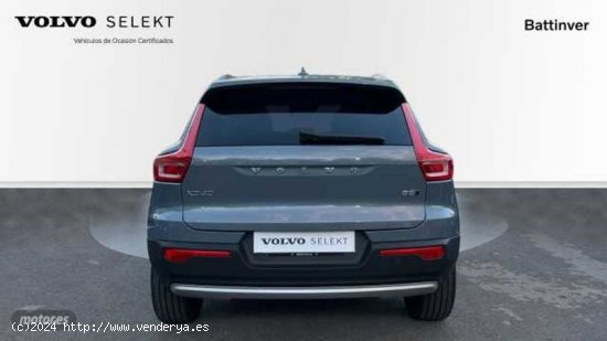 Volvo XC40 XC40 Inscription, B5 AWD mild-hybrid de 2020 con 59.509 Km por 35.900 EUR. en Madrid