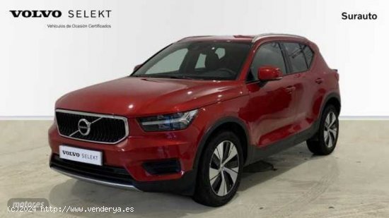  Volvo XC40 XC40 Momentum, D3 AWD 150 CV/320 Nm de 2020 con 72.187 Km por 28.500 EUR. en Cadiz 