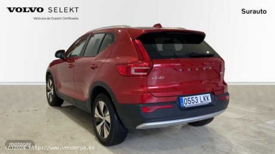 Volvo XC40 XC40 Momentum, D3 AWD 150 CV/320 Nm de 2020 con 72.187 Km por 28.500 EUR. en Cadiz