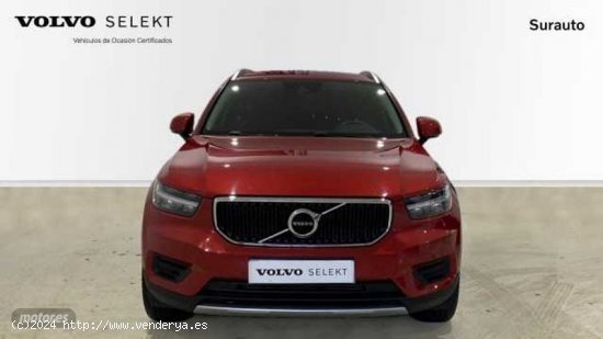 Volvo XC40 XC40 Momentum, D3 AWD 150 CV/320 Nm de 2020 con 72.187 Km por 28.500 EUR. en Cadiz