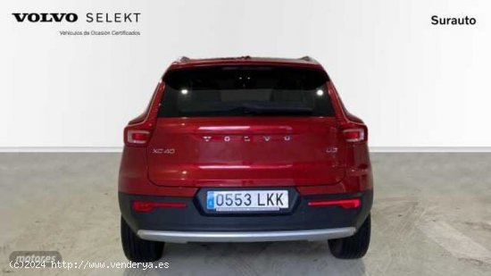 Volvo XC40 XC40 Momentum, D3 AWD 150 CV/320 Nm de 2020 con 72.187 Km por 28.500 EUR. en Cadiz