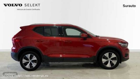 Volvo XC40 XC40 Momentum, D3 AWD 150 CV/320 Nm de 2020 con 72.187 Km por 28.500 EUR. en Cadiz