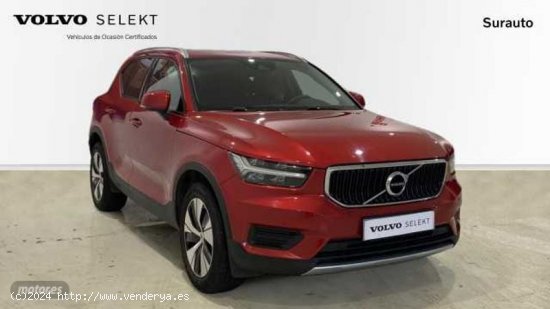 Volvo XC40 XC40 Momentum, D3 AWD 150 CV/320 Nm de 2020 con 72.187 Km por 28.500 EUR. en Cadiz