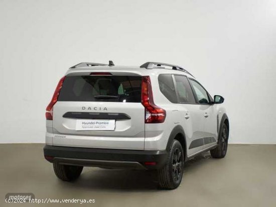 Dacia Jogger Jogger 1.0 ECO-G S.L Extreme Go 5pl. de 2022 con 30.990 Km por 19.990 EUR. en Cadiz