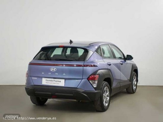 Hyundai Kona 1.6 GDI Maxx DT de 2024 con 11.435 Km por 28.990 EUR. en Cadiz