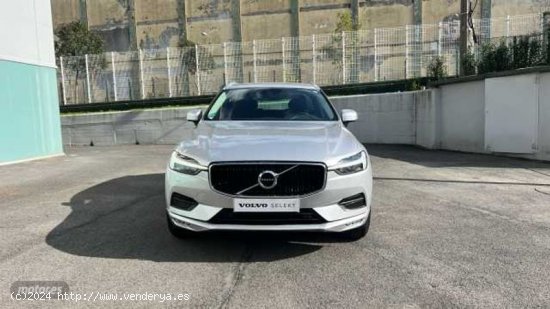 Volvo XC 60 XC60 Momentum Pro, B4 mild hybrid de 2021 con 92.872 Km por 36.000 EUR. en Guipuzcoa