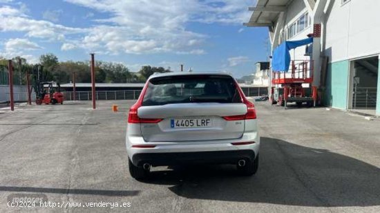 Volvo XC 60 XC60 Momentum Pro, B4 mild hybrid de 2021 con 92.872 Km por 36.000 EUR. en Guipuzcoa