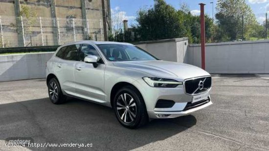 Volvo XC 60 XC60 Momentum Pro, B4 mild hybrid de 2021 con 92.872 Km por 36.000 EUR. en Guipuzcoa