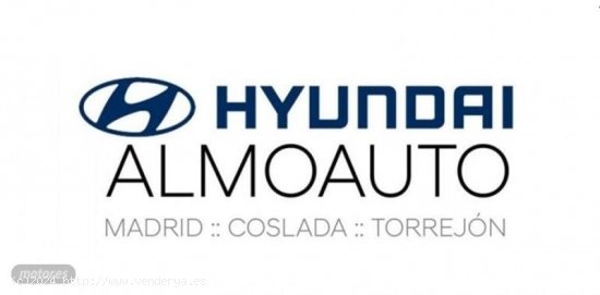 Hyundai Tucson 1.6 GDI SLE 4x2 de 2021 con 62.275 Km por 18.990 EUR. en Madrid