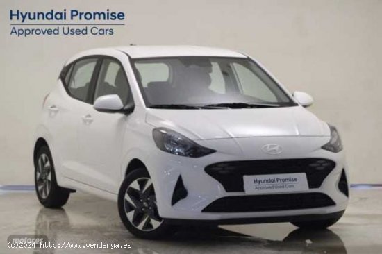 Hyundai i10 1.0 MPI Klass de 2024 con 9.774 Km por 14.900 EUR. en Huelva