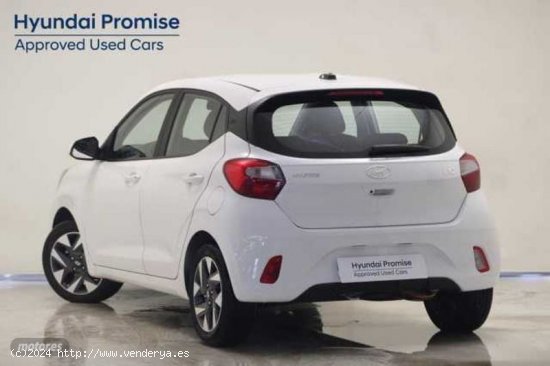 Hyundai i10 1.0 MPI Klass de 2024 con 9.774 Km por 14.900 EUR. en Huelva