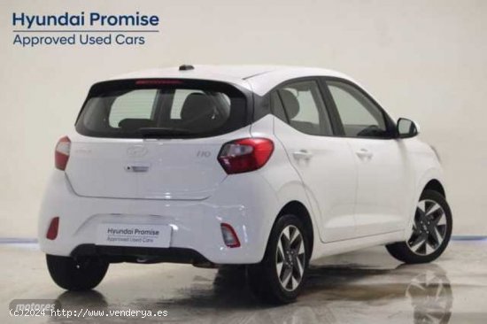 Hyundai i10 1.0 MPI Klass de 2024 con 9.774 Km por 14.900 EUR. en Huelva