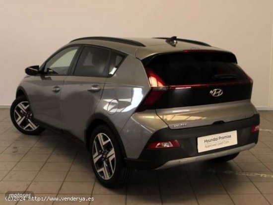 Hyundai Bayon 1.0 TGDI 48V Maxx 7DCT de 2024 con 10 Km por 24.990 EUR. en A Coruna