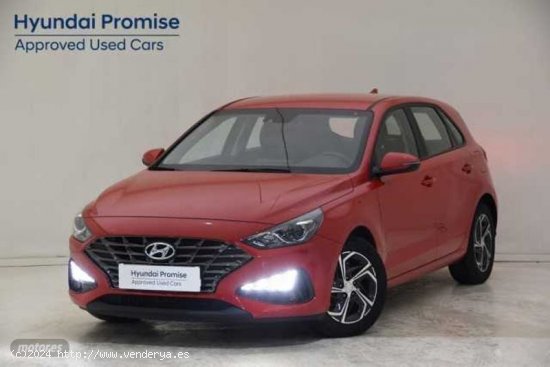  Hyundai i30 1.5 DPI Klass SLX 110 de 2024 con 10 Km por 22.990 EUR. en A Coruna 