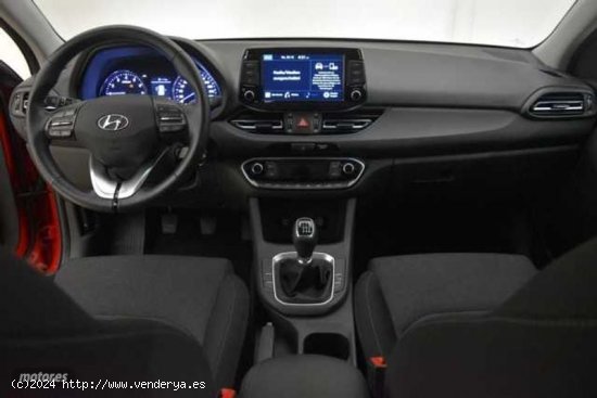 Hyundai i30 1.5 DPI Klass SLX 110 de 2024 con 10 Km por 22.990 EUR. en A Coruna