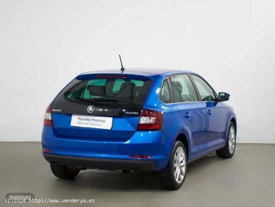 Skoda Rapid 1.0 TSI Like 70kW de 2019 con 40.500 Km por 14.990 EUR. en Cadiz