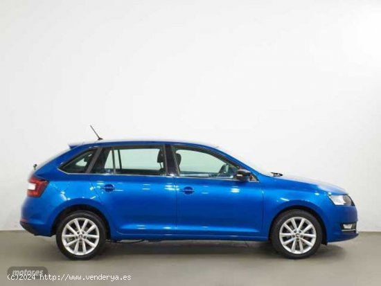 Skoda Rapid 1.0 TSI Like 70kW de 2019 con 40.500 Km por 14.990 EUR. en Cadiz