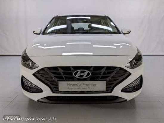 Hyundai i30 1.5 DPI Klass SLX 110 de 2024 con 7.009 Km por 20.990 EUR. en Murcia