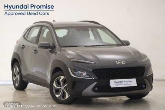 Hyundai Kona 1.6 GDI DT Maxx de 2023 con 24.006 Km por 25.650 EUR. en Baleares