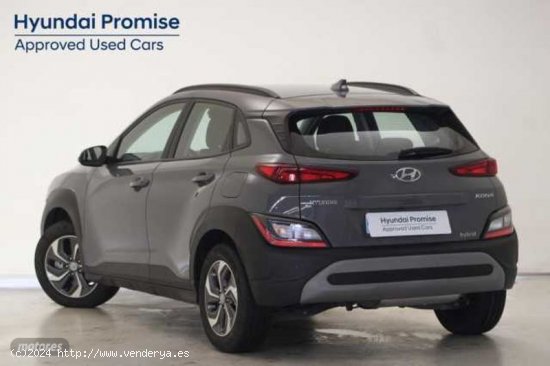 Hyundai Kona 1.6 GDI DT Maxx de 2023 con 24.006 Km por 25.650 EUR. en Baleares