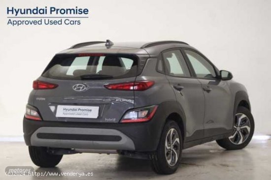 Hyundai Kona 1.6 GDI DT Maxx de 2023 con 24.006 Km por 25.650 EUR. en Baleares