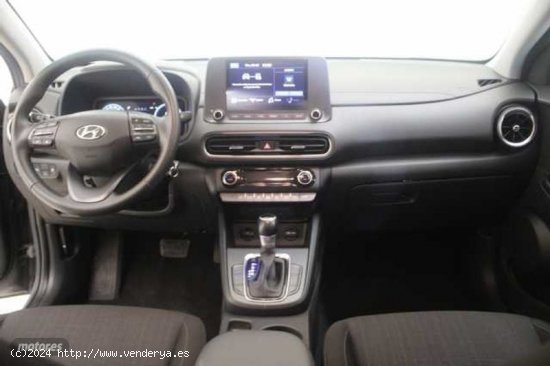 Hyundai Kona 1.6 GDI DT Maxx de 2023 con 24.006 Km por 25.650 EUR. en Baleares