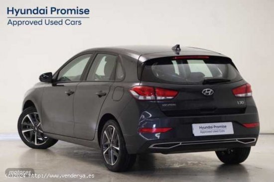 Hyundai i30 1.5 DPI Klass SLX 110 de 2024 con 6.100 Km por 20.990 EUR. en Murcia