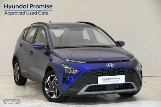 Hyundai Bayon 1.0 TGDI 48V Maxx de 2024 con 11.210 Km por 19.990 EUR. en Pontevedra