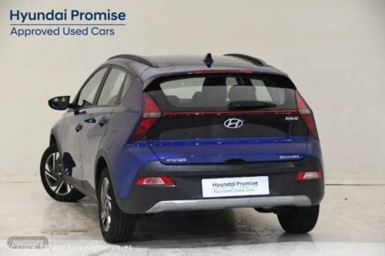 Hyundai Bayon 1.0 TGDI 48V Maxx de 2024 con 11.210 Km por 19.990 EUR. en Pontevedra