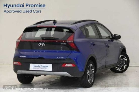 Hyundai Bayon 1.0 TGDI 48V Maxx de 2024 con 11.210 Km por 19.990 EUR. en Pontevedra