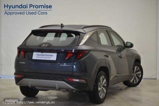 Hyundai Tucson 1.6 TGDI Maxx 4x2 de 2022 con 8.093 Km por 28.990 EUR. en Pontevedra