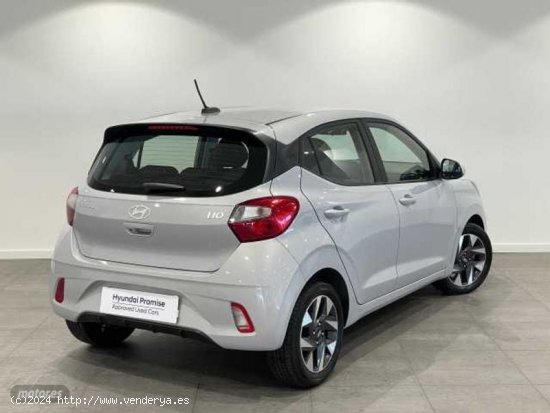 Hyundai i10 1.0 MPI Klass de 2024 con 7.532 Km por 14.490 EUR. en Barcelona