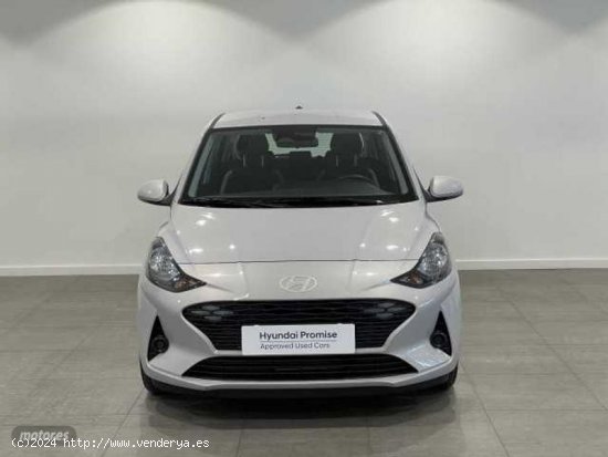 Hyundai i10 1.0 MPI Klass de 2024 con 7.532 Km por 14.490 EUR. en Barcelona