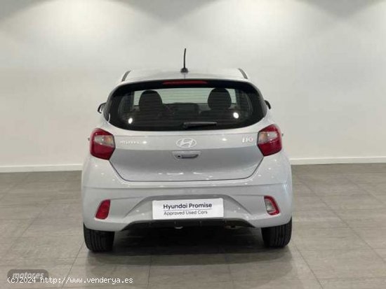 Hyundai i10 1.0 MPI Klass de 2024 con 7.532 Km por 14.490 EUR. en Barcelona