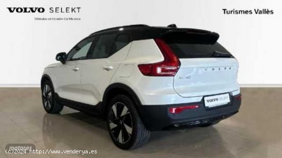 Volvo XC40 XC40 Recharge Plus, Single, Electrico de 2023 con 3.000 Km por 37.900 EUR. en Barcelona