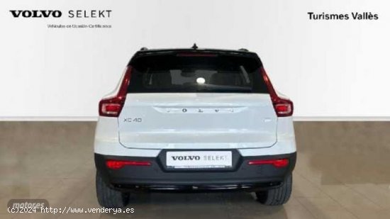 Volvo XC40 XC40 Recharge Plus, Single, Electrico de 2023 con 3.000 Km por 37.900 EUR. en Barcelona