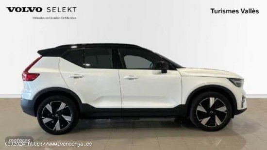 Volvo XC40 XC40 Recharge Plus, Single, Electrico de 2023 con 3.000 Km por 37.900 EUR. en Barcelona