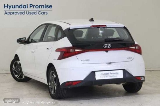 Hyundai i20 1.0 TGDI Klass 100 de 2024 con 6.423 Km por 19.900 EUR. en Vizcaya