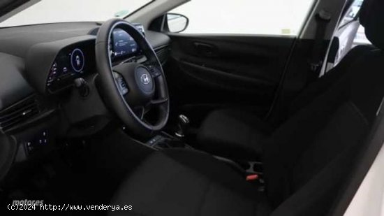 Hyundai i20 1.0 TGDI Klass 100 de 2024 con 6.423 Km por 19.900 EUR. en Vizcaya