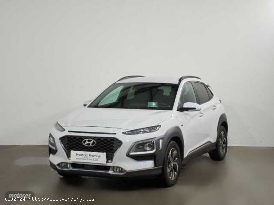  Hyundai Kona 1.6 GDI DT Tecno Red de 2020 con 72.660 Km por 19.990 EUR. en Cadiz 