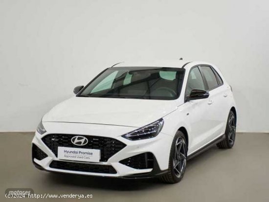  Hyundai i30 1.5 TGDI N Line 48V DT 140 de 2024 con 5.200 Km por 27.490 EUR. en Cadiz 