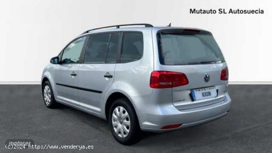 Volkswagen Touran VW TOURAN 1.6 TDI de 2014 con 120.866 Km por 14.500 EUR. en Guipuzcoa