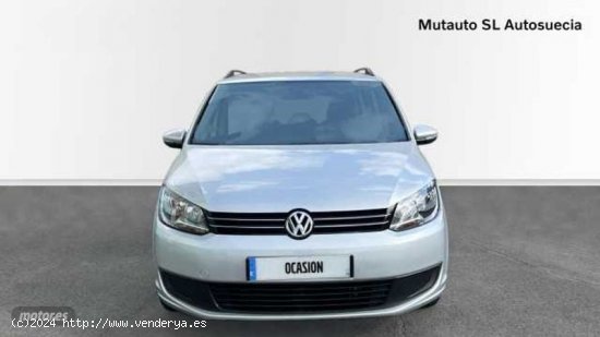 Volkswagen Touran VW TOURAN 1.6 TDI de 2014 con 120.866 Km por 14.500 EUR. en Guipuzcoa