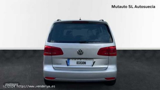 Volkswagen Touran VW TOURAN 1.6 TDI de 2014 con 120.866 Km por 14.500 EUR. en Guipuzcoa