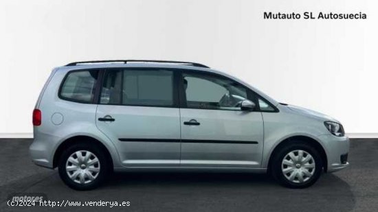 Volkswagen Touran VW TOURAN 1.6 TDI de 2014 con 120.866 Km por 14.500 EUR. en Guipuzcoa