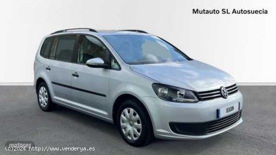 Volkswagen Touran VW TOURAN 1.6 TDI de 2014 con 120.866 Km por 14.500 EUR. en Guipuzcoa