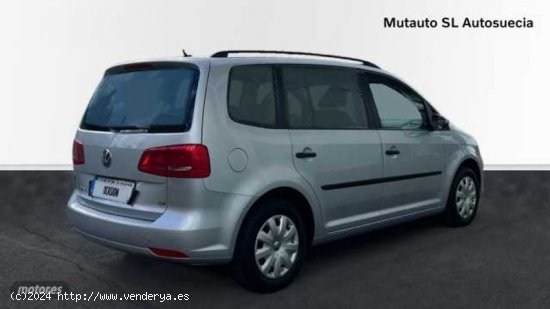 Volkswagen Touran VW TOURAN 1.6 TDI de 2014 con 120.866 Km por 14.500 EUR. en Guipuzcoa